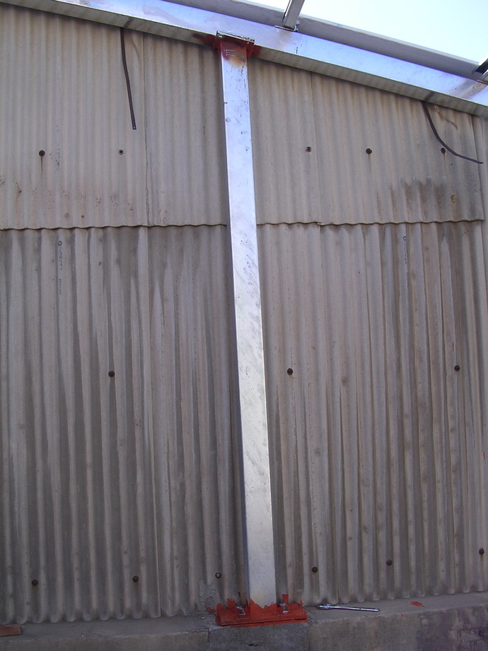 高雄鐵厝重建工程