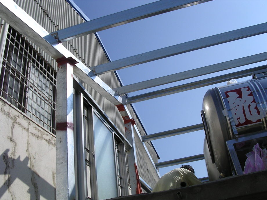 高雄鐵厝重建工程