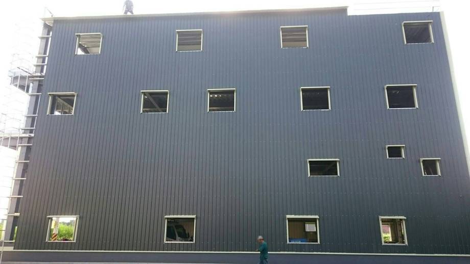 高雄鐵皮屋工程