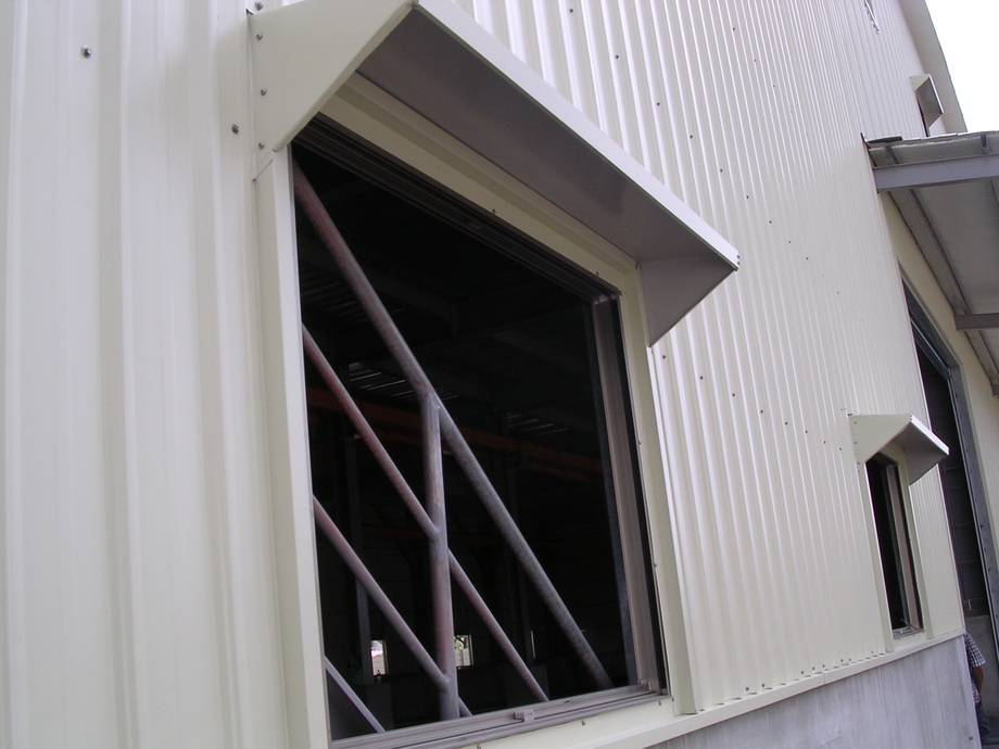 高雄廠房蓋板更新