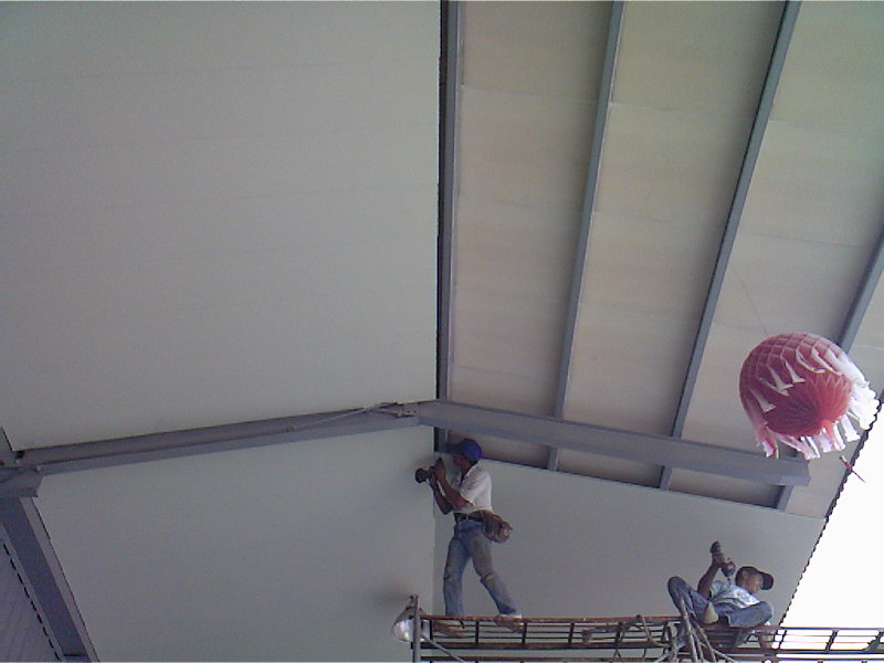 高雄天花板改裝施工