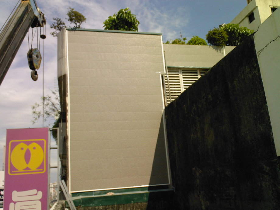 高雄金屬壁板工程