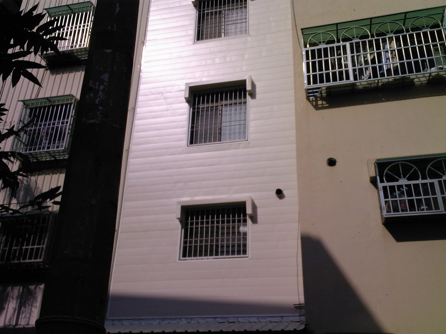 高雄金屬壁板工程