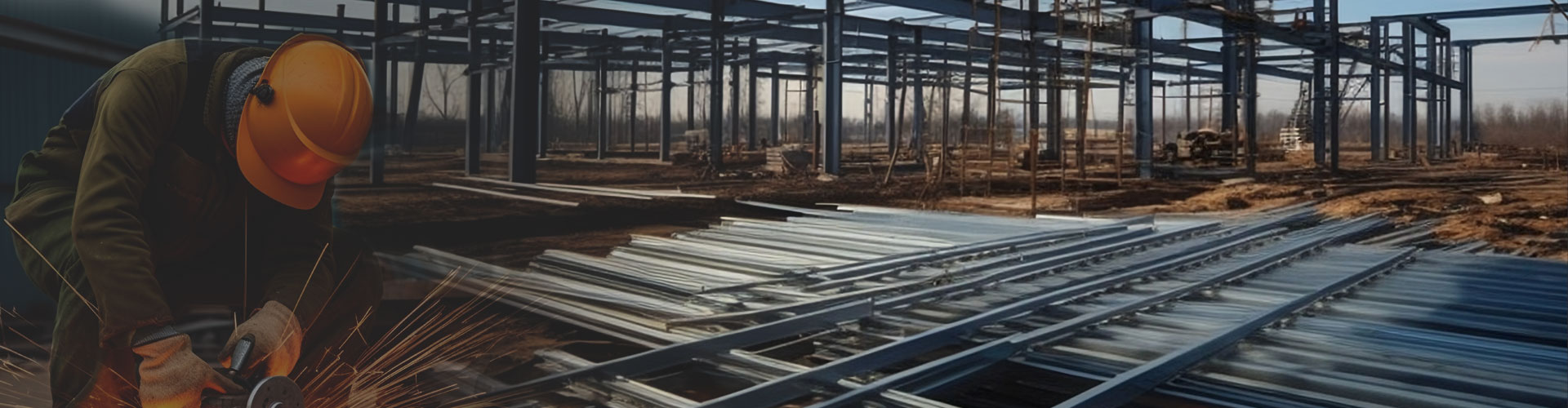 詠茂鐵工廠-高雄鐵厝工程